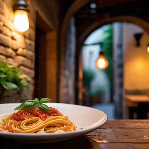 Avoiding Overpriced Tourist Restaurants and Their Empty Promises.