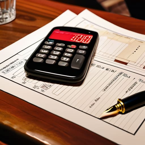 Calculating Tip and Tax Per Person Without the Friction