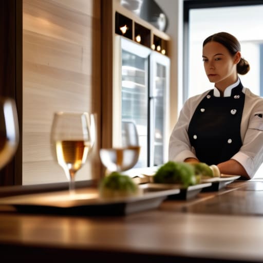 Communicating Food Restrictions Without Breaking the Service.