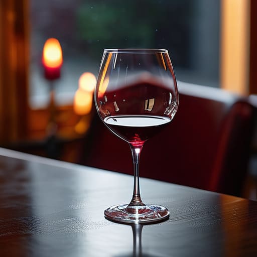 Crystal vs Glass Wine Glasses the Price of Real Clarity