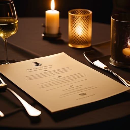 Decoding the Silent Language of Menu Pricing Strategies.