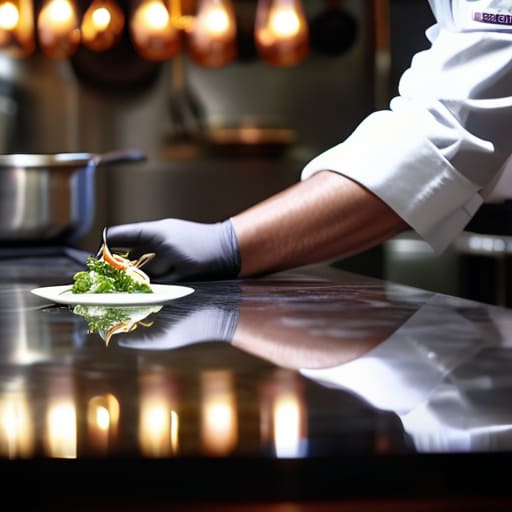 Fine Dining Etiquette for Open Kitchens and Silent Respect