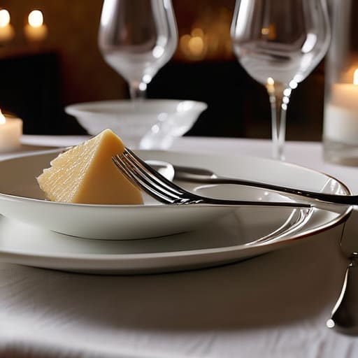 Fine Dining Table Manners and the Silent Language of Cutlery.