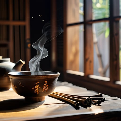 From Ancient Chinese Tea Rituals to Quiet Warfare.
