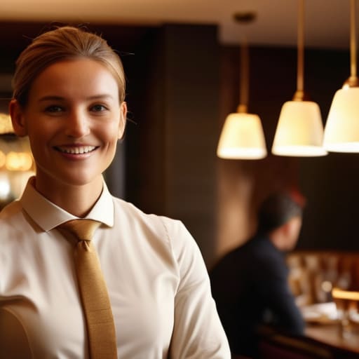 Mastering Professional Hospitality Etiquette Before They Sit