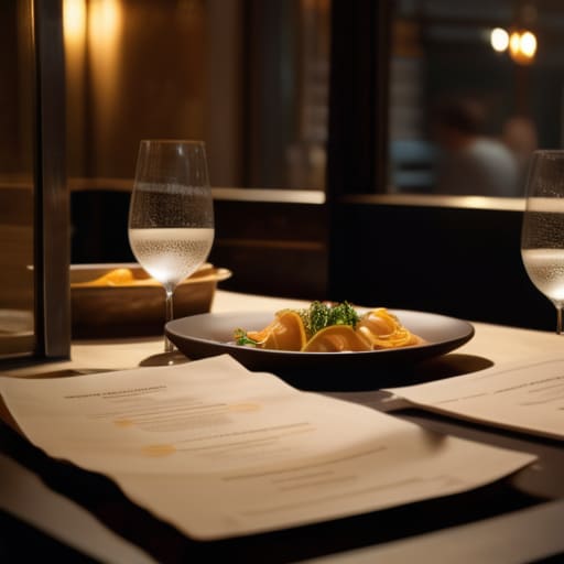 Menu Navigation Strategies for the Discerning Diner