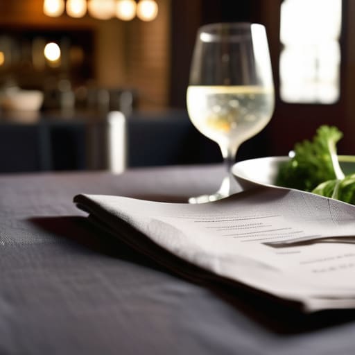 Navigating Restaurant Menus Without Breaking the Kitchens Rhythm