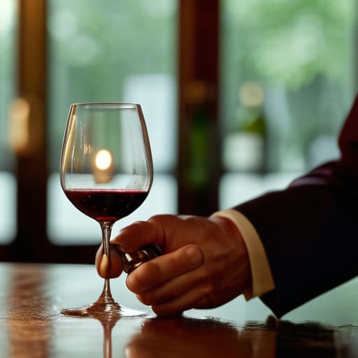 Opening a Bottle of Wine Professionally Without the Theater