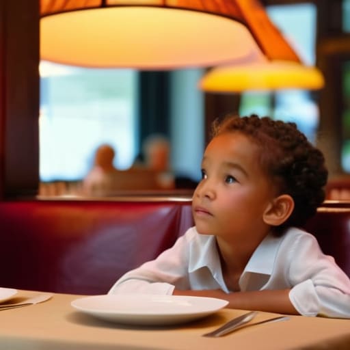 Preparing Children for Restaurant Visits Before the Door Opens