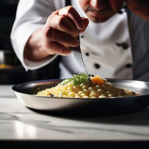 Safe Food Preparation for Guests Is Not an Option.