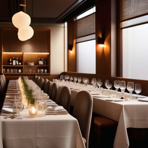 The Art of Restaurant Reservation Etiquette.