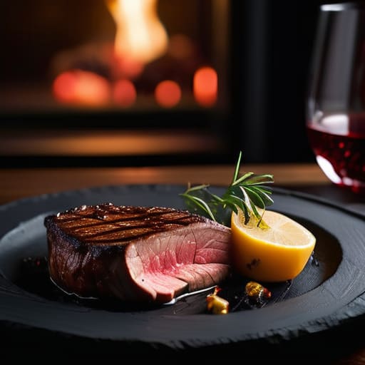 The Chemistry of Satisfaction Tannin and Fat Interaction