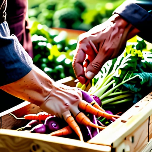 The Hard Truth About Supporting Local Agriculture.