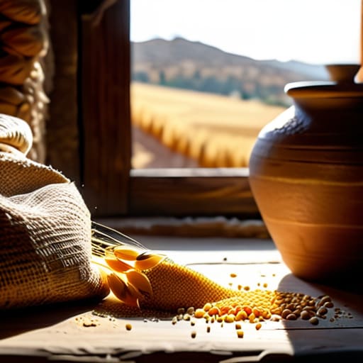 The Hard Truth Behind the Origins of Durum Wheat Pasta.