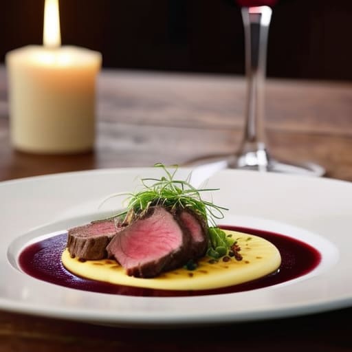 The Hidden Math of Dinner Party Menu Planning.