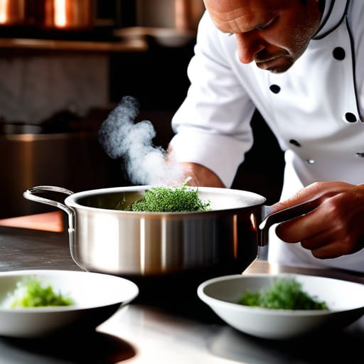 The Mathematics of Course Progression in Tasting Menus.