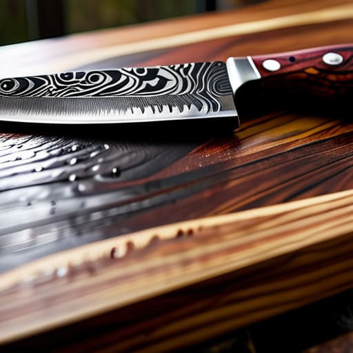 The Only Knife You Actually Need chef's knife.