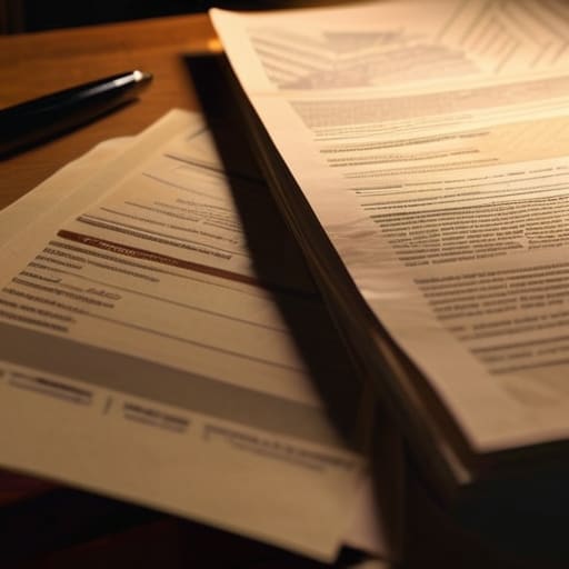 The Paperwork Trap Navigating Licensing and Permits