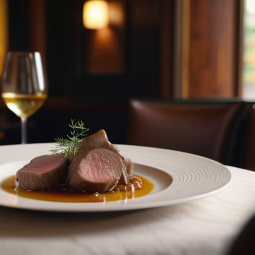 The Psychology of Background Music in Dining.