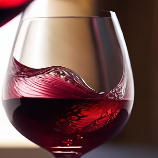 The Ritual of the Swirl How to Swirl Wine for Aeration