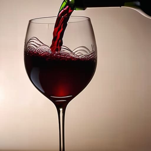 The Standard Wine Pour Size and the Cost of Waste.