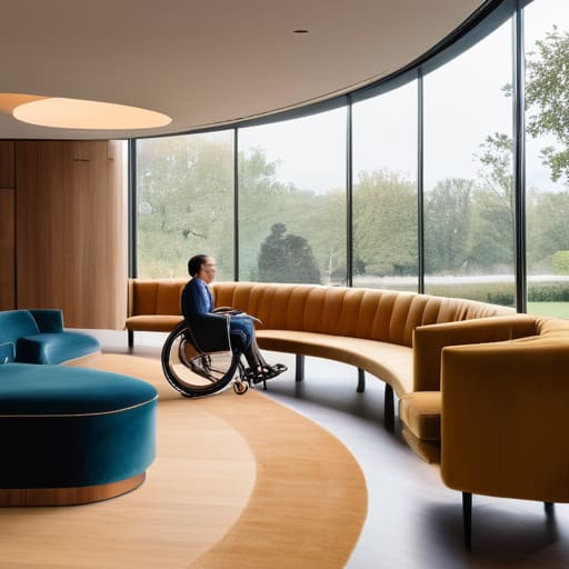 The Truth About Wheelchair Maneuverability Space.