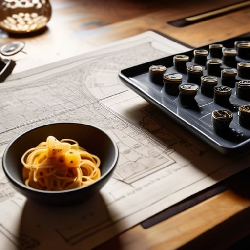 Why Your Restaurant Concept Development Is Actually a Math Problem