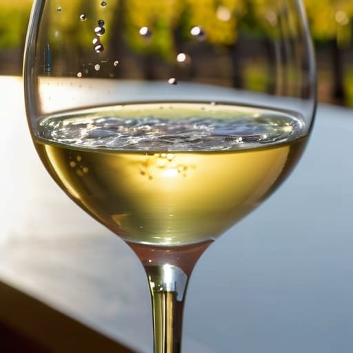 Brightening Wine Flavors Before They Fade Away