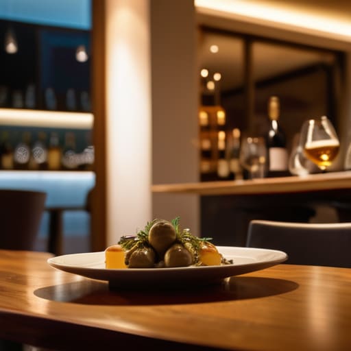 Curating Restaurant Soundscapes Without Breaking the Bank
