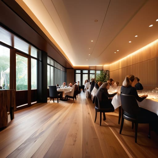 Evaluating Restaurant Atmosphere Beyond the Pretty Lighting