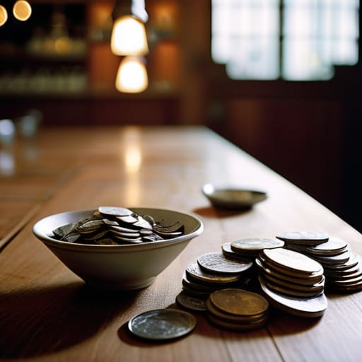 How Tips Are Distributed to Staff Behind the Scenes.