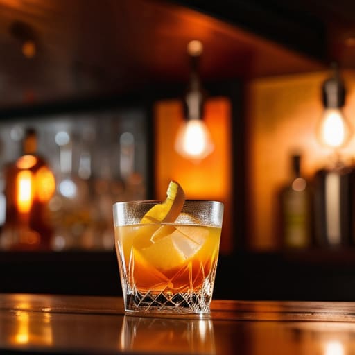 How to Order at a Bar Without Disrupting the Flow.