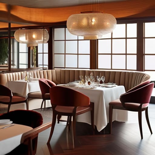 Maximizing Seating Capacity While Respecting the Guests Space