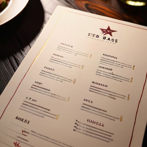 Menu Engineering Techniques for a Profitable Kitchen