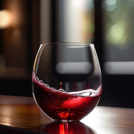 Optimal Wine Glass Capacity Why Volume Matters More Than You Think