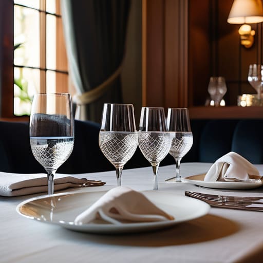 Professional Dining Etiquette Why the Quiet Table Wins
