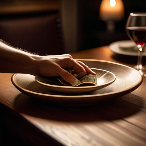 Service Charge vs Tips Navigating the Hidden Costs of Gratitude