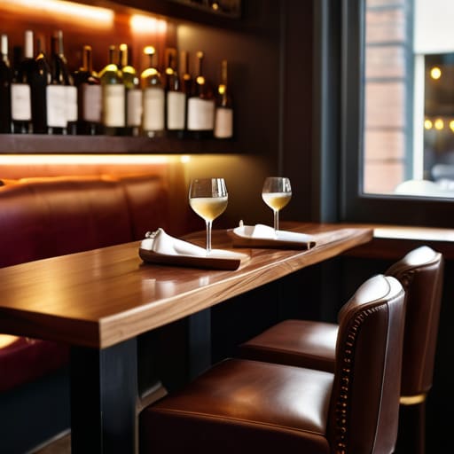 Strategic Restaurant Seating for Single Guests