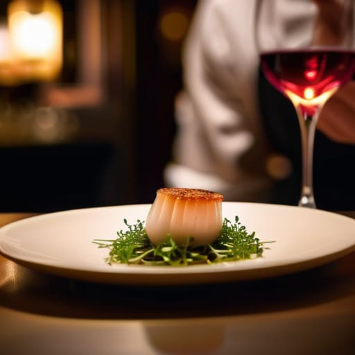 Tasting Menu vs La Carte the Chefs Calculated Gamble