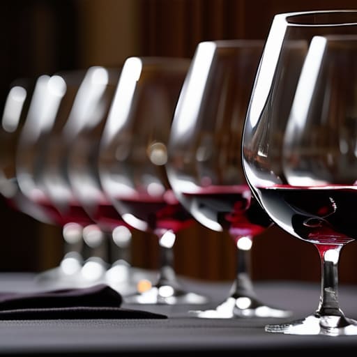 The Silent Math of Correct Wine Glass Shapes.