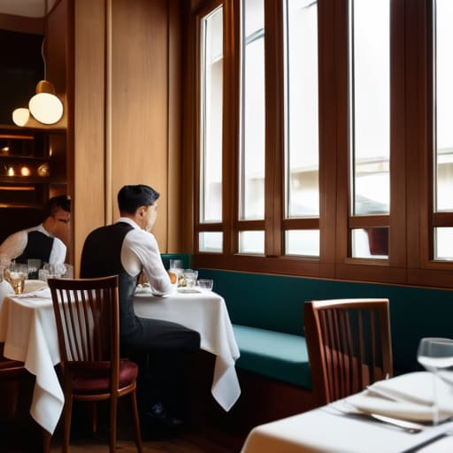 Trading Seats for Sanity Dining Area Seating Capacity