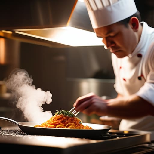 Understanding Menu Specialties Through the Eyes of the Kitchen.