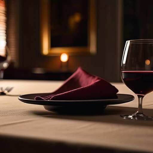 The Balancing Act of restaurant table turnover.