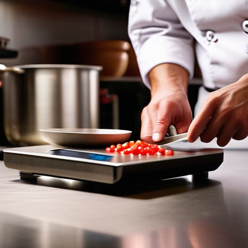 The Bottom Line of controlling food costs.