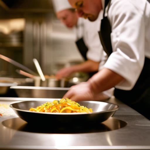 The Bottom Line: Communicating dietary needs.