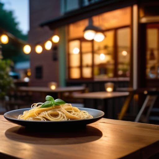 The Bottom Line for budget dining.