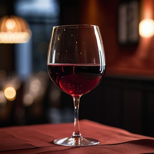 The Bottom Line at the Bottom of the Glass.