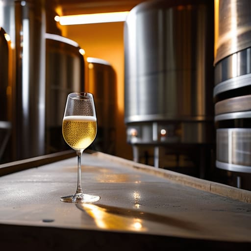 The Bottom Line in the Glass.