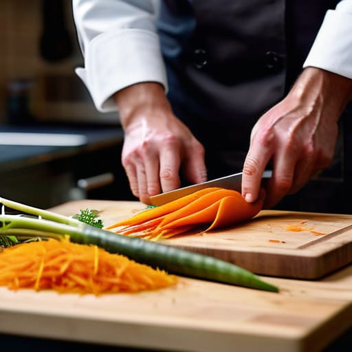 The Bottom Line is on the Plate.