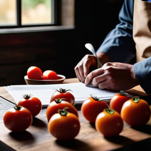 The Bottom Line Isn't Just on the Plate.